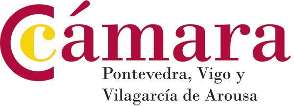 Logotipo Cámara Pontevedra, Vigo y Vilagarcía de Arousa Logotipo Cámara Pontevedra, Vigo y Vilagarcía de Arousa